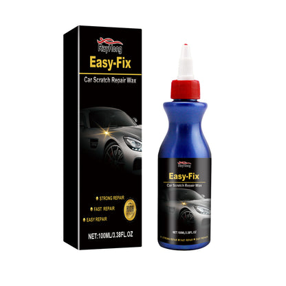 Car Scratch Repair Wax
