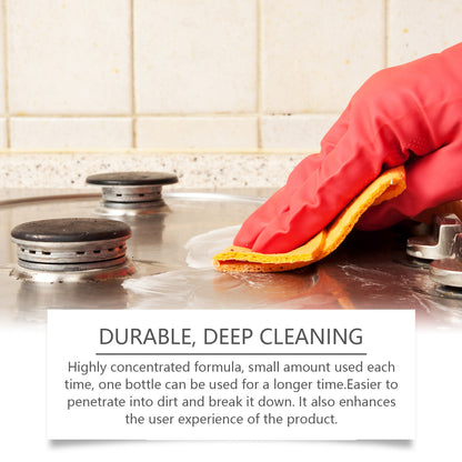 Multi-Function Cleaning Spray, Kitchen Heavy Oil Tile Stains Multi-Effect Cleaning Household Cleaner