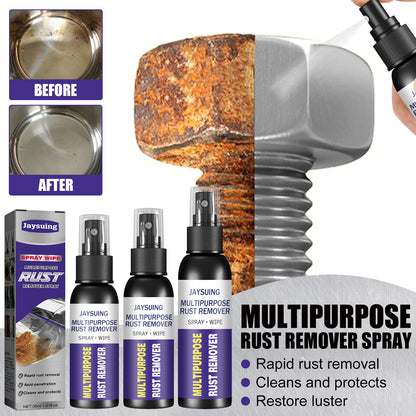 Metal Rust Remover, Multi-Functional Automotive Hub Polishing Retreader Faucet Stainless Steel Rust Removal