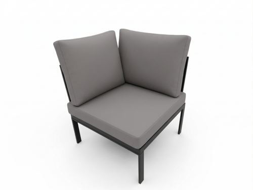 Outdoor Patio Furniture Handcrafted Sofa Set