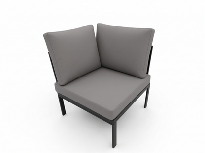 Outdoor Patio Furniture Handcrafted Sofa Set
