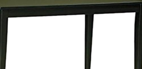 Kimonte Black Dining Room Table Rectangular Contemporary
