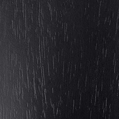 Black Cross Back Dining Chair Pair For Dining Room