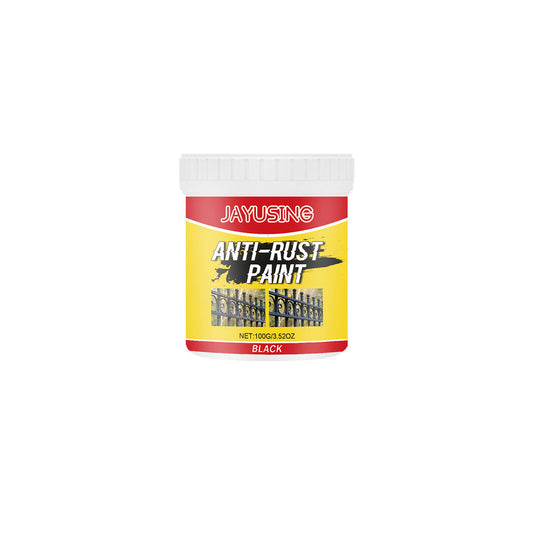Jayusing Red Rust Removal Paint, Iron Door Railing, Metal Anti-Rust Cleaning And Renovation, Anti-Rust Coating Primer