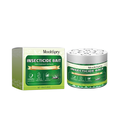 MoonSpry Cockroach Removal Magic Box Household Insecticide Cockroach Bait Gel Indoor Kitchen Removal Condensation Box