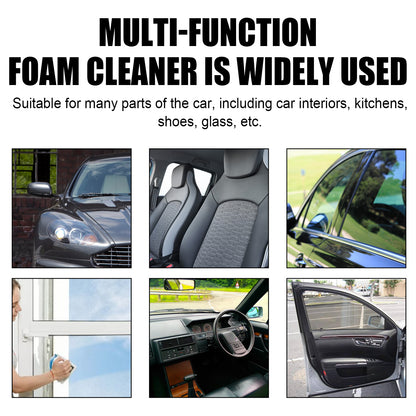 Rayhong Interior Retreader, Automotive Interior Maintenance Special Decontamination Cleaning Multi-Functional Cleaner