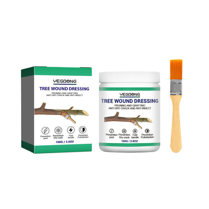 Yegbong Tree Wound Dressing, Seed Fruit Tree Callus Supplement Root Plant Application Agent