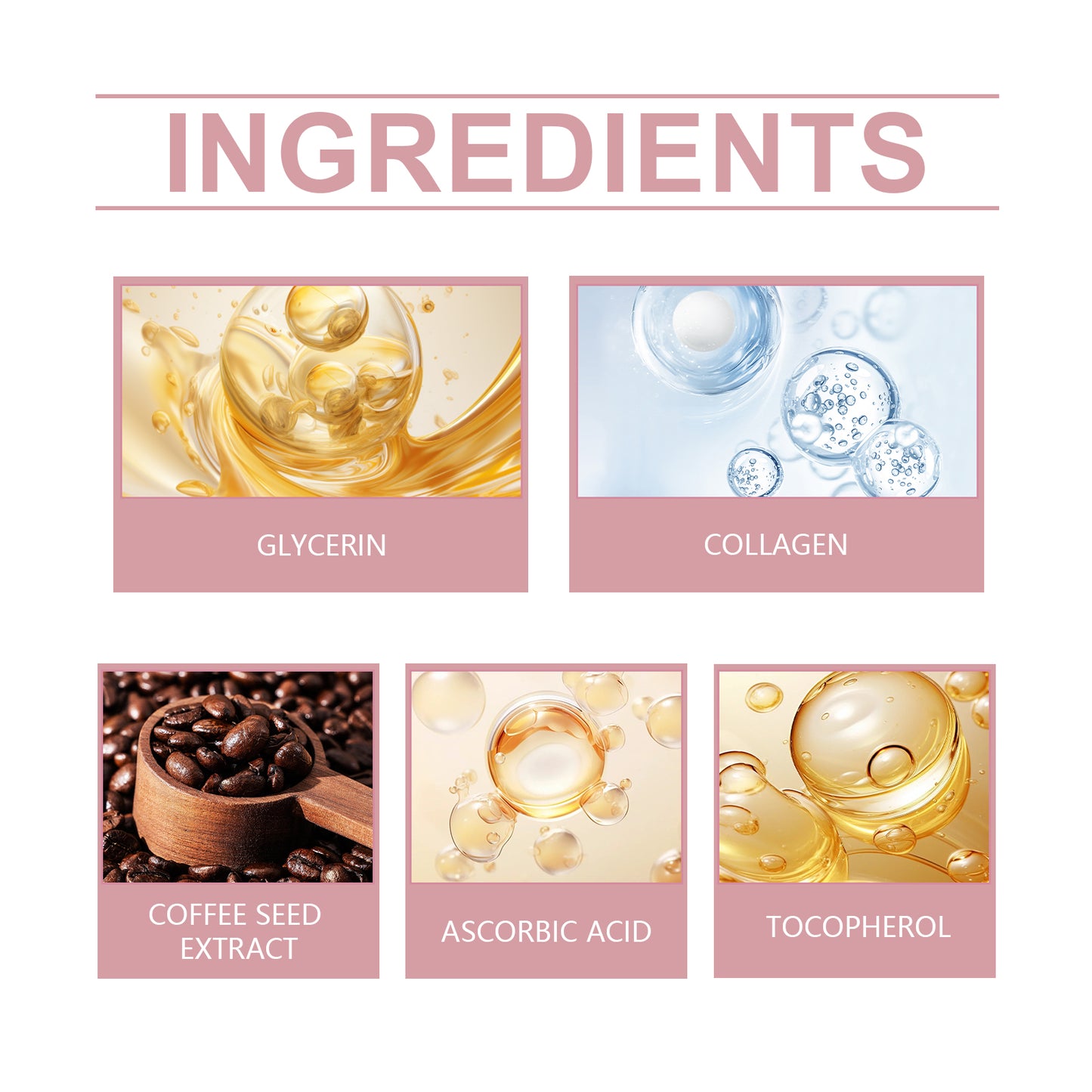 West&Month Collagen Cotton Pad Facial Brightening Moisturizing Gentle Skin Care Enhancing Elastic Nourishing Gasket