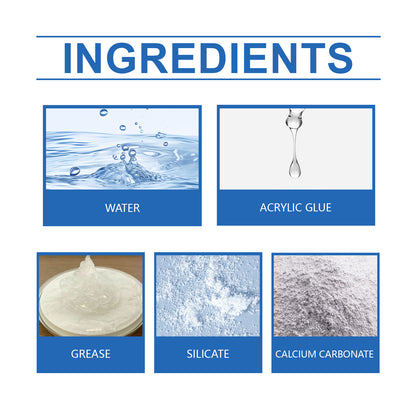 Multi-Functional Welding Adhesive, Bonding Multi-Functional Welding Repair Waterproof Quick-Drying Seal Multi-Functional Adhesive