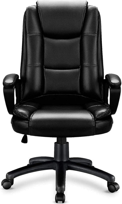 Big And Tall Ergonomic Office Chair Adjustable Armrests