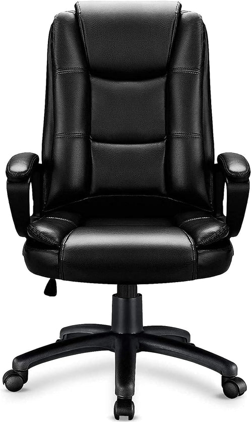 Big And Tall Ergonomic Office Chair Adjustable Armrests