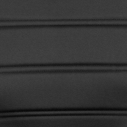 Whitney Mid Back LeatherSoft Desk Chair With Adjustable Height Black
