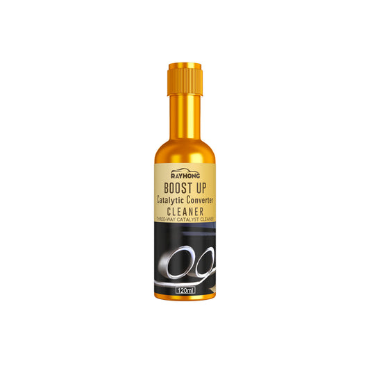 Ternary Catalytic Cleaner, Car Cleaning Agent Free Exhaust Catalytic Removal Of Carbon Deposits Inside The Engine