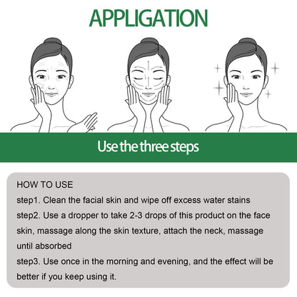 Eelhoe Anti-Aging Serum Lightening Fine Lines And Spots Dull, Hydrating, Firming And Brightening Face Serum