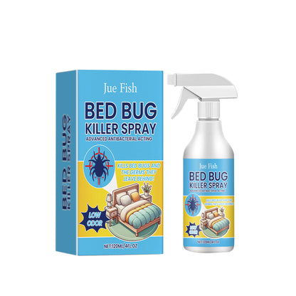Bedbug Spray, Bedbug Killing And Mite Killing Spray For Dormitory Beds And Bedrooms