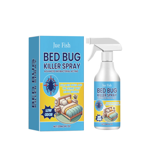 Bedbug Spray, Bedbug Killing And Mite Killing Spray For Dormitory Beds And Bedrooms