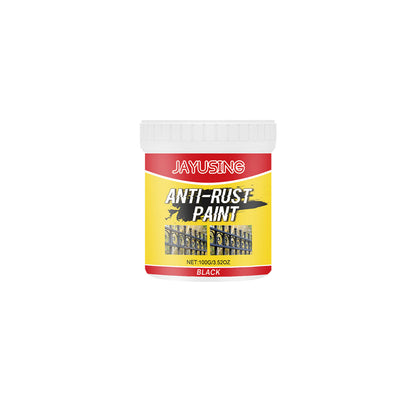 Jayusing Red Rust Removal Paint, Iron Door Railing, Metal Anti-Rust Cleaning And Renovation, Anti-Rust Coating Primer