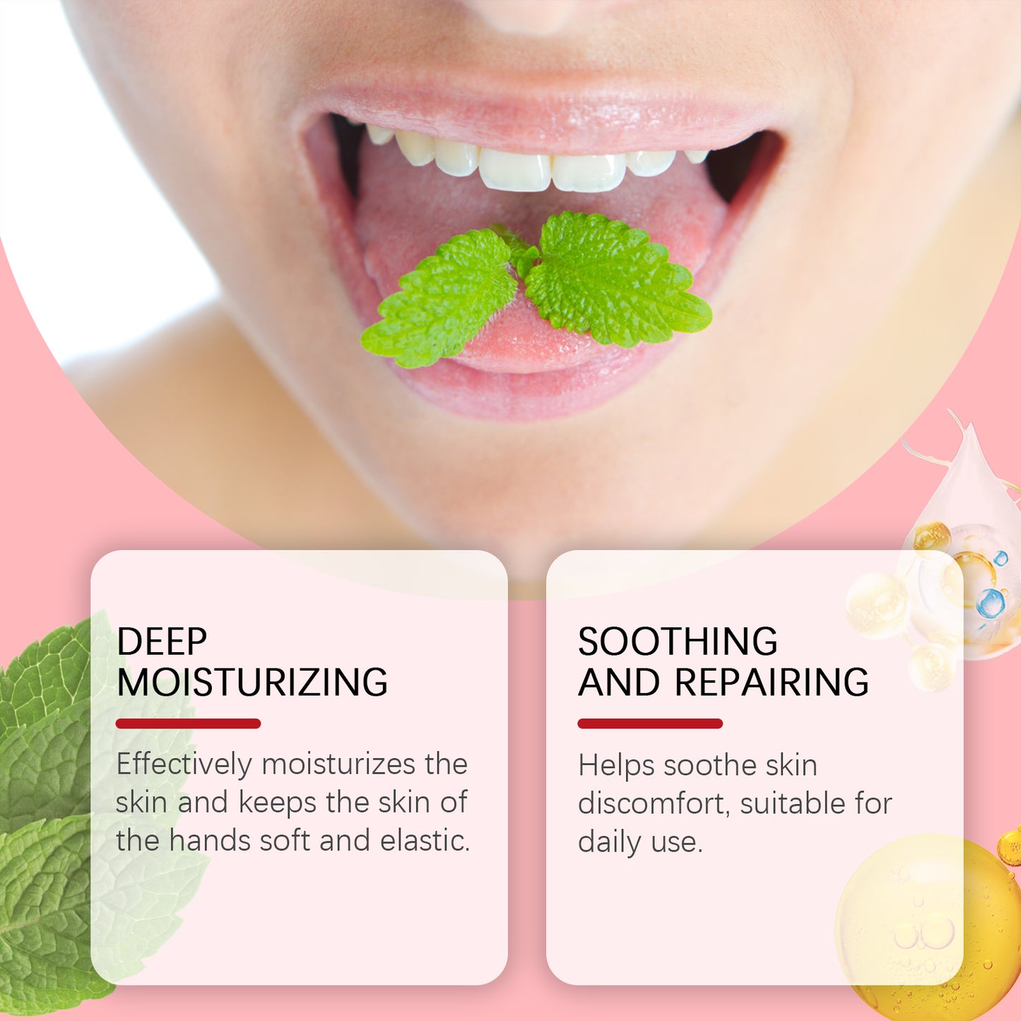 Oralhoe Probiotic Toothpaste Gently Cleans And Protects Teeth To Reduce Stains Lasting Oral Care