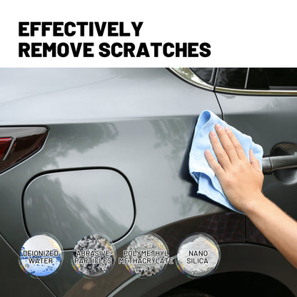 Scratch Repair Fluid, Car Paint Scratches Repair Cleaning Stains Polishing Refurbishing Retouching Paint Coating Agent