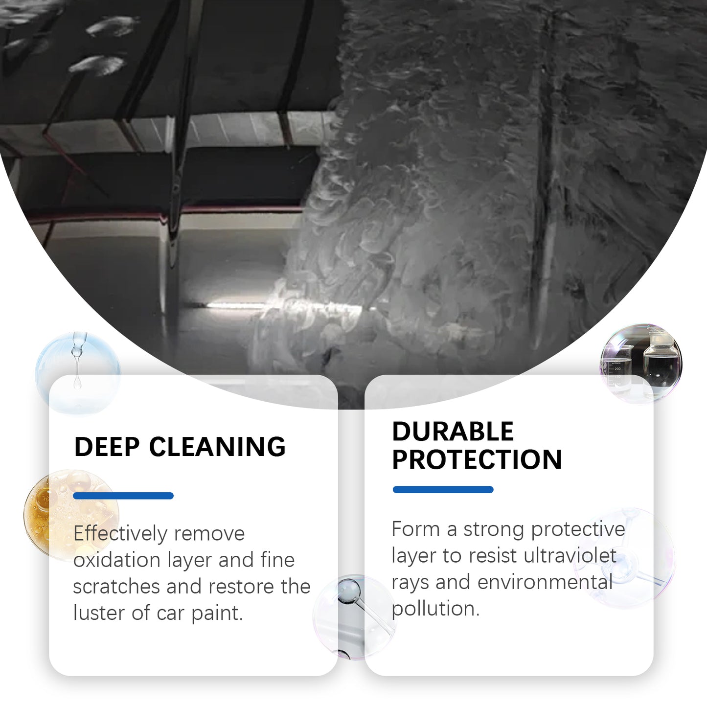 Car Maintenance Polishing Wax, Car Paint Polishing Maintenance Polishing Refurbished Clean Stain Care Wax