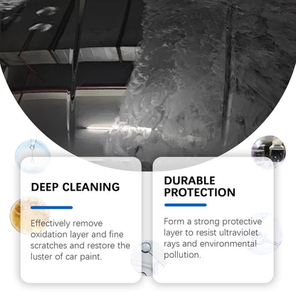 Car Maintenance Polishing Wax, Car Paint Polishing Maintenance Polishing Refurbished Clean Stain Care Wax