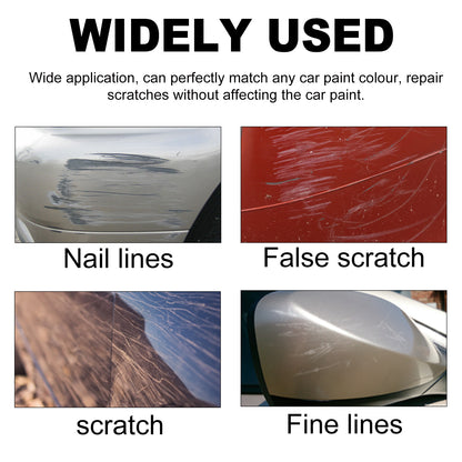 Nano Car Scratches Repairing Polish Paste, Refurbished Polishing Maintenance For Automotive Paint Scratches Wax