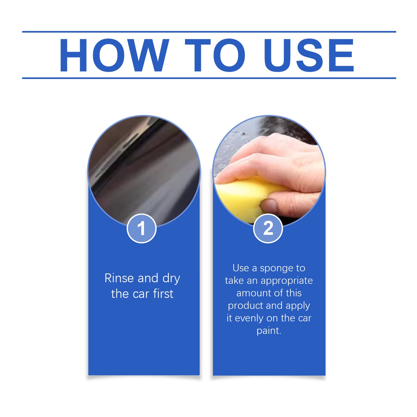 Car Maintenance Polishing Wax, Car Paint Polishing Maintenance Polishing Refurbished Clean Stain Care Wax