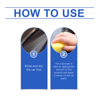 Car Maintenance Polishing Wax, Car Paint Polishing Maintenance Polishing Refurbished Clean Stain Care Wax