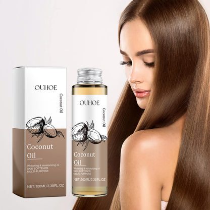 Massage Oil Series, Multi-Effect Massage Oil For Skin Whitening And Smoothing Hair
