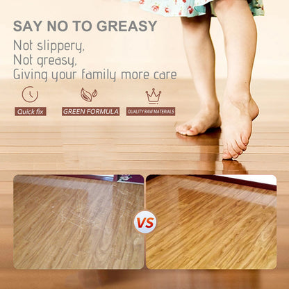 Jaysuing Furniture Restoration Beeswax, Furniture Beautification Polishing Maintenance Cleaning Care Beeswax