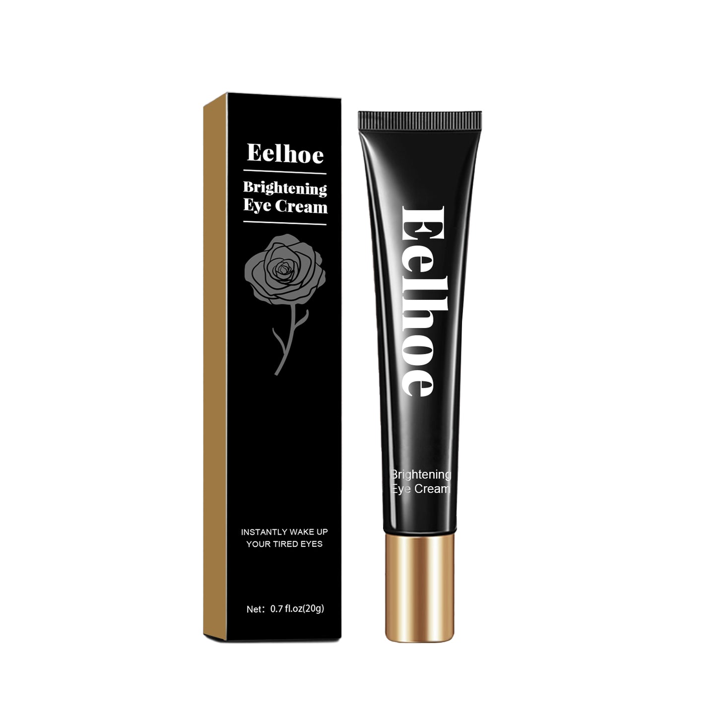 Astaxanthin Caviar Eye Cream, Moisturizing Skin Care Firming Fade Lines Eye Cream