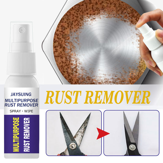 Metal Rust Remover, Car Wheel Rust Spray Kitchen Stainless Steel Rust Cleaning