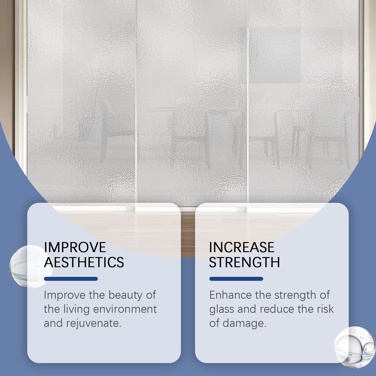 Glass Water-Based Scrub Paint, Waterproof Fast Paint Refurbished Maintenance Cover With Scrub Glass