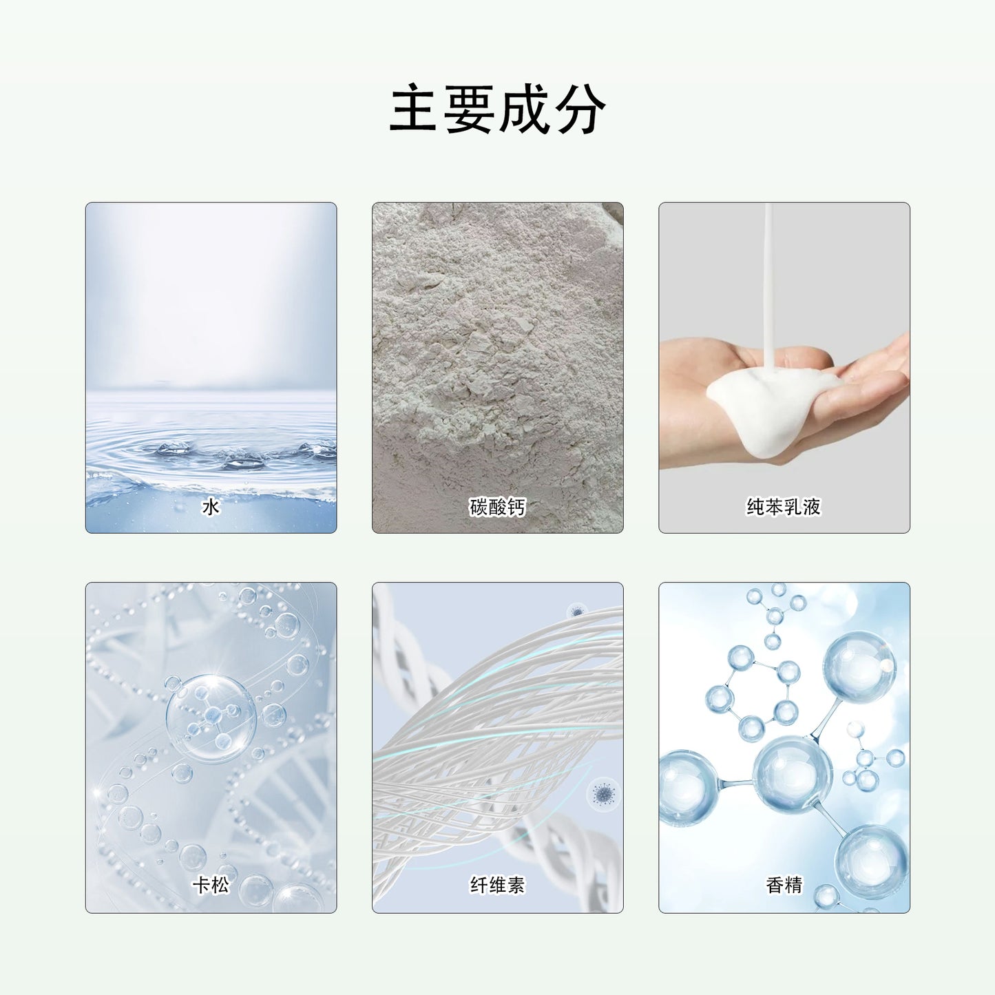 Jaysuing Wall Repair Plaster, Wall Hole Wall Cracking Nail Eye Repair Wall Paint White Household Wall Repair Putty