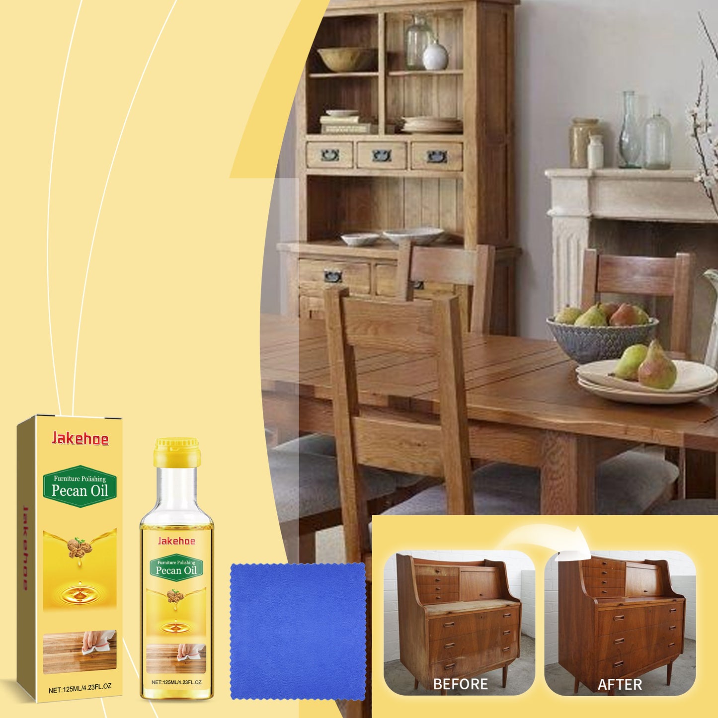 Wood Furniture Polish Wood Furniture Polish Protection Furniture Polishing And Brightening Care Agent