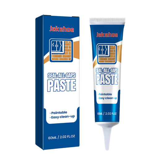 Seal-All-Gaps Paste, Home Floor Door And Window Gaps Repair Refurbished Adhesive Waterproof Sealant