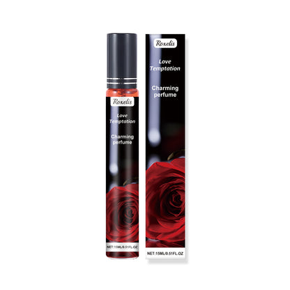 Charm Perfume Series Portable Niche Stay Fragrance Gentle Date Behind The Ear Neck Atmosphere Light Elegant Fresh Perfume