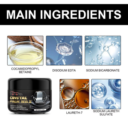 Car Scratch Polishing Paste Car Scratch Repair Coating Refurbished Car Paint Scratch Removal Polishing Paste