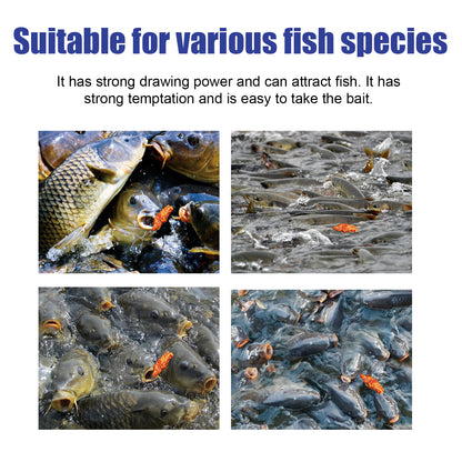 Yegbong Jellyfish Status Powder, Bait Bait Bait Bait Bait For Fishing Wild Fishing Bait Crucian Tilapia Bait