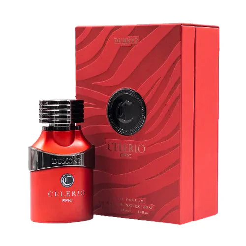 Dumont Celerio Epic Eau De Parfum 3.4oz