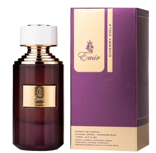 Paris Corner Emir Cherry Cola Eau De Parfum 2.5oz