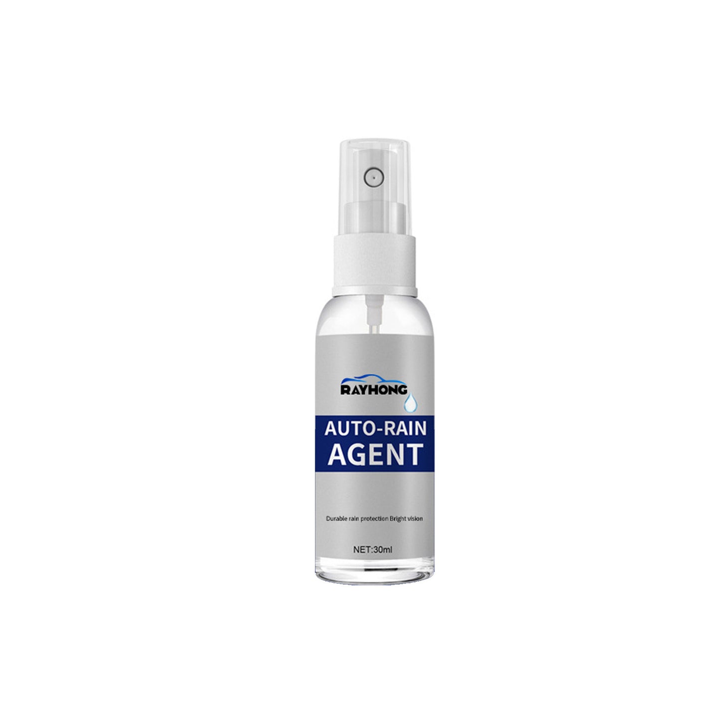 Auto-Rain Agent, Car Windshield Cleaning Anti Rain Anti Fog Car Paint With Water Coating Agent For Optical Drive