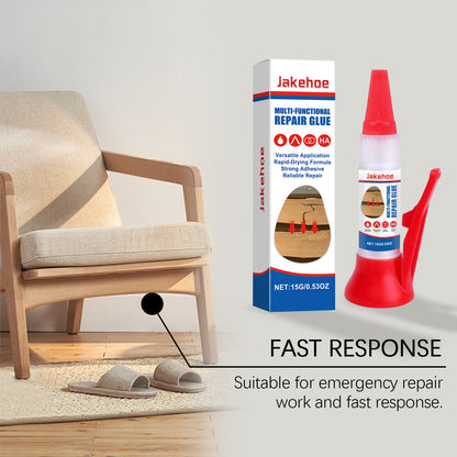 Multi-Functional Welding Adhesive, Bonding Multi-Functional Welding Repair Waterproof Quick-Drying Seal Multi-Functional Adhesive