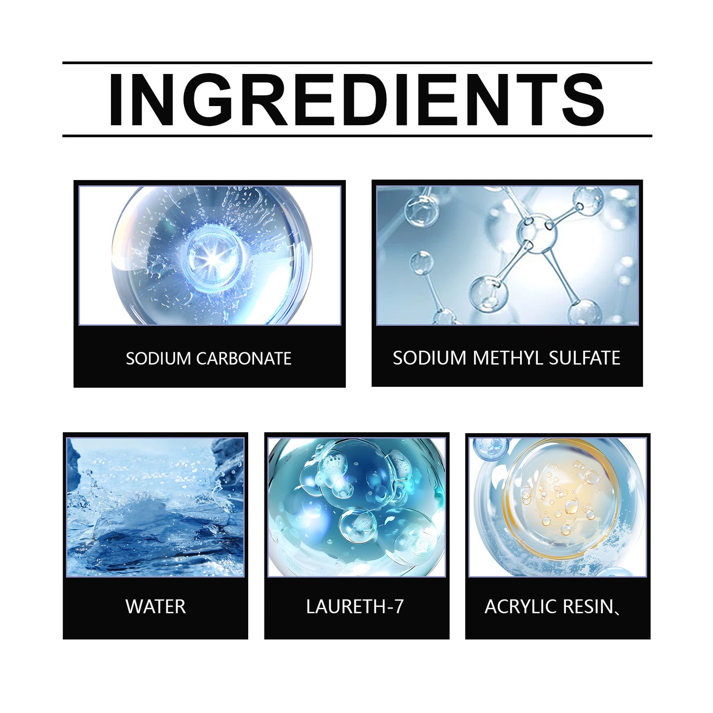 Automotive Nano Plastic Repair Agent Body Interior Decontamination Maintenance Renovation Repair Coating Crystal Plating Agent