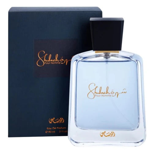 Rasasi Shuhrah Pour Homme Eau De Parfum 3.0oz