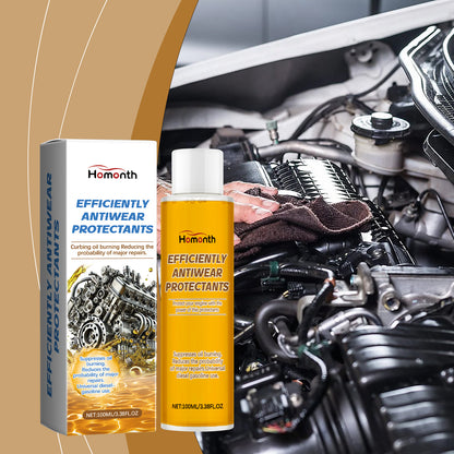 Engine Anti-Wear Protectant Engine Running-In Protectant Engine Maintenance Oil Additive