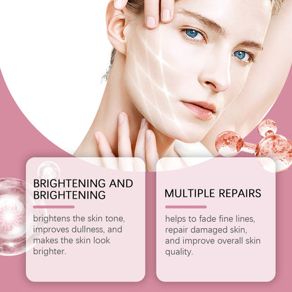 West&Month Collagen Cotton Pad Facial Brightening Moisturizing Gentle Skin Care Enhancing Elastic Nourishing Gasket