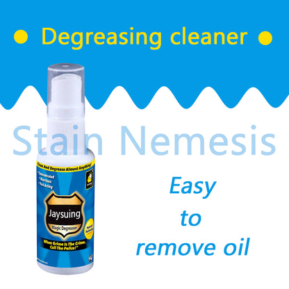 Oil Cleaning Agent New, Small Bottle Oil Cleaning Agent Household Kitchen Heavy Oil Cleaning