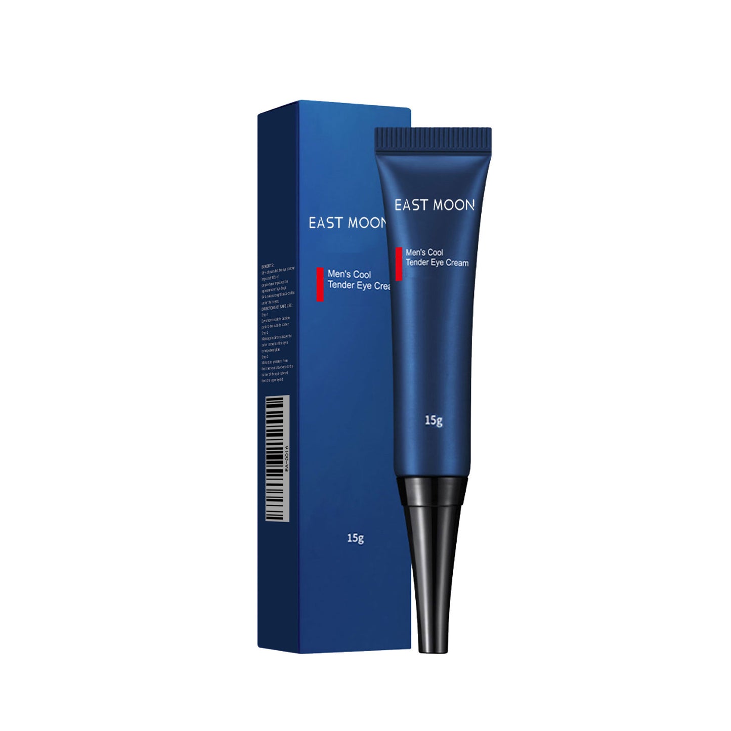 East Moon Men's Retinol Eye Cream, Gentle Nourishing Eye Skin Moisturizing And Firming Apply Eye Cream