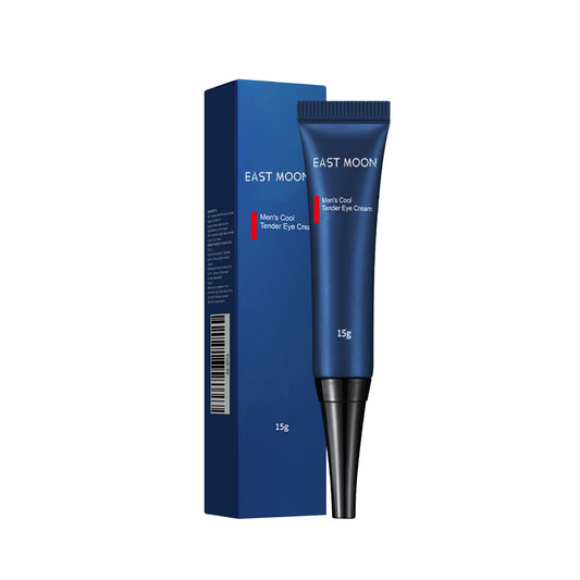 East Moon Men's Retinol Eye Cream, Gentle Nourishing Eye Skin Moisturizing And Firming Apply Eye Cream
